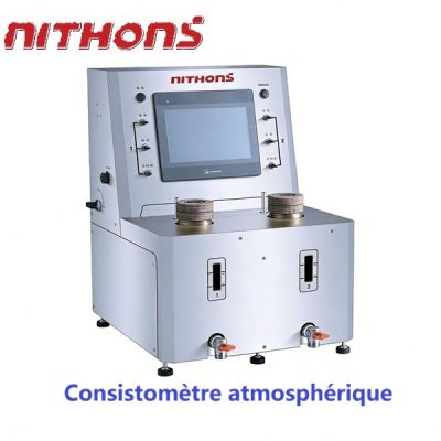 Consistomètre atmosphérique